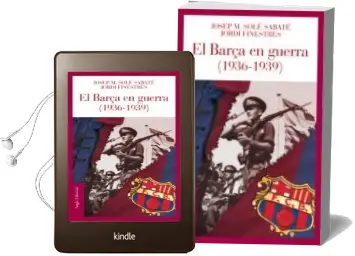 Descargar AudioLibro El Barça en Guerra (1936-1939) de Jordi Finestres año 2006