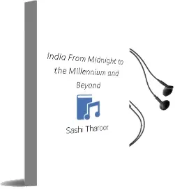 Descargar AudioLibro India: From Midnight to the Millennium and Beyond de Sashi Tharoor año 2006