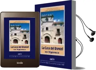 Descargar AudioLibro La Casa del Doncel en Sigüenza de Aurelio Garcia Lopez año 2006