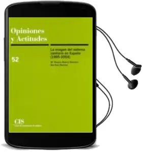 Descargar AudioLibro La Imagen del Sistema Sanitario en España (1995-2004) de Mª Rosario Alvarez Rodriguez año 2006