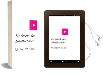 Descargar AudioLibro Le Siecle des Intellectuels de Michel Winock año 2006