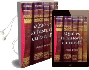 Descargar AudioLibro ¿Que es la Historia Cultural? de Peter Burke año 2006