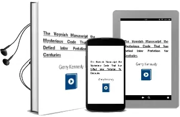 Descargar AudioLibro The Voynich Manuscript: The Mysterious Code That has Defied Inter Pretation for Centuries de Gerry Kennedy año 2006