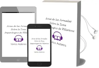 Descargar AudioLibro Actas de las Jornadas Sobre la Zona Arqueologica de Villaricos de Varios Autores año 2007