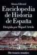 AudioLibro Diccionario Tematico: Enciclopedia de Historia de España (T.V) de Miguel Artola