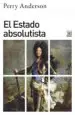 AudioLibro El Estado Absolutista de Perry Anderson