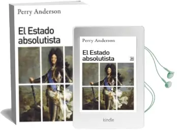 Descargar AudioLibro El Estado Absolutista de Perry Anderson año 2007