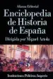 AudioLibro Enciclopedia de Historia de España: Instituciones Politicas, Impe rio (T.2) (2ª Ed.) de Miguel Artola