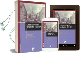 Descargar AudioLibro Estado y Territorio en España 1820-1930 de Joaquin Del Moral Ruiz año 2007