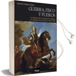 Descargar AudioLibro Guerra, Fisco y Fueros de Antonio Espino Lopez año 2007