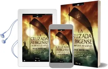 Descargar AudioLibro La Cruzada Albigense y el Imperio Aragones: A Verdadera Historia de los Cataros, la Expansion de la Corona de Aragon y la Gestacion del Imperio Mediterraneo Aragones de David Barreras año 2007