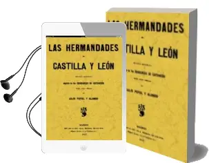 Descargar AudioLibro Las Hermandades de Castilla y Leon (Facsimil) de Julio Puyol Y Alonso año 2007