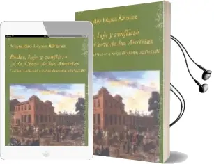 Descargar AudioLibro Poder, Lujo y Conflicto en la Corte de los Austrias de Alejandro Lopez Alvarez año 2007