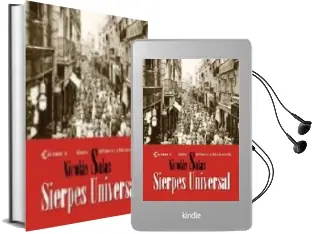 Descargar AudioLibro Sierpes Universal de Nicolas Salas año 2007