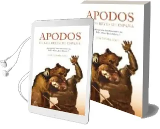 Descargar AudioLibro Apodos de los Reyes de España: ¿Por que se les Llamo Favila el del Oso, Pedro el Cruel, Juana la Loca...? de Jose Maria Sole año 2007
