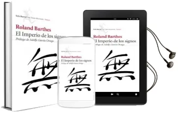 Descargar AudioLibro El Imperio de los Signos de Roland Barthes año 2007