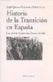 AudioLibro Historia de la Transicion en España de Rafael Quirosa Cheyrouze