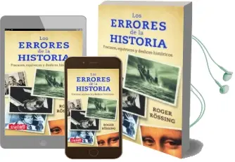 Descargar AudioLibro Los Errores de la Historia de Roger Rossing año 2007