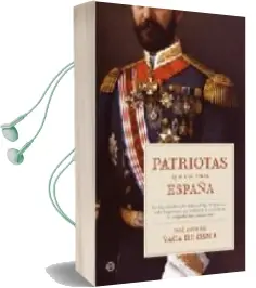 Descargar AudioLibro Patriotas que Hicieron España de Jose Antonio Vaca De Osma año 2007