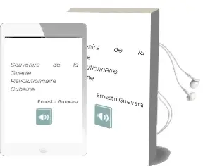 Descargar AudioLibro Souvenirs de la Guerre Revolutionnaire Cubaine de Ernesto Guevara año 2007