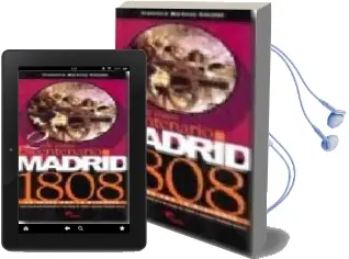 Descargar AudioLibro 2 de Mayo: Bicentenario Madrid 1808: Un Paseo por la Historia de F. Martinez Canales año 2007