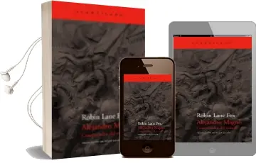 Descargar AudioLibro Alejandro Magno: Conquistador del Mundo de Robin Lane Fox año 2007
