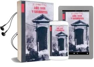 Descargar AudioLibro Año 1936 y Siguientes de Jeronimo Ortiz año 2007