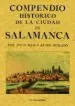 AudioLibro Compendio Historico de la Ciudad de Salamanca (Ed. Facsimil) de Bernardo Dorado