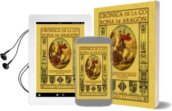Descargar AudioLibro Cronica de la Corona Aragon (Ed. Facsimil) de Gaspar Castellano Y De La Peña año 2007