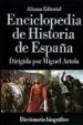 AudioLibro Diccionario Biografico (Enciclopedia de Historia de España; T.4) de Varios Autores