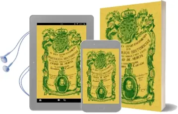Descargar AudioLibro Discursos Historicos de la muy Noble y muy Leal Ciudad de Murcia (Facsimil) de Francisco Cascales año 2007