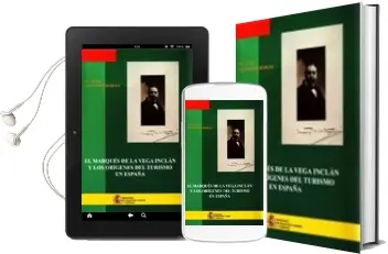 Descargar AudioLibro El Marques de la Vega Inclan y los Origenes del Turismo en España de Maria Luisa Menendez Robles año 2007