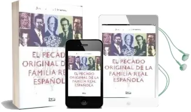 Descargar AudioLibro El Pecado Original de la Familia Real Española de Josep Carles Clemente Muñoz año 2007
