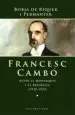 AudioLibro Francesc Cambo: Entre la Monarquia i la Republica (1930-1932) de Borja De Riquer