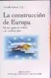 AudioLibro La Construccion de Europa de Salvador Forner