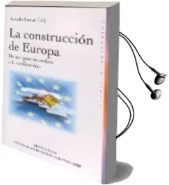 Descargar AudioLibro La Construccion de Europa de Salvador Forner año 2007