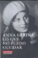 AudioLibro Lo que no Puedo Olvidar de Anna Larina