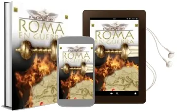 Descargar AudioLibro Roma en Guerra de Jose Ignacio Lago año 2007