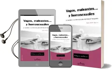 Descargar AudioLibro Vagos Maleantes... y Homosexuales de Nathan Baidez año 2007