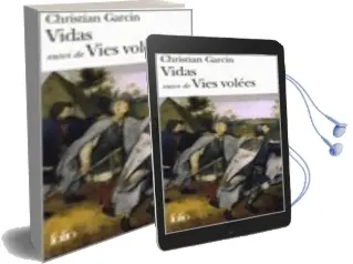 Descargar AudioLibro Vidas: Suivi de Vies Volees de Christian Garcin año 2007