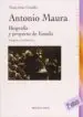 AudioLibro Antonio Maura: Biografia y Proyecto de Estado de Maria Jesus Gonzalez