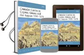 Descargar AudioLibro Crusader Castles in Cyprus Greece & t de David Nicolle año 2007