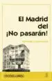 AudioLibro El Madrid del ¡ no Pasaran ! de German Lopezarias Prieto