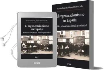 Descargar AudioLibro El Regeneracionismo en España de Manuel Suarez Cortina año 2007