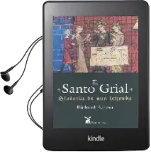 Descargar AudioLibro El Santo Grial de Richard Barber año 2007