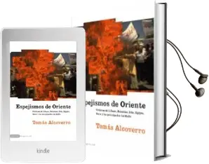 Descargar AudioLibro Espejismos de Oriente de Tomas Alcoverro año 2007
