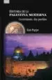 AudioLibro Historia de la Palestina Moderna: Un Territorio, dos Pueblos de Ilan Pappe