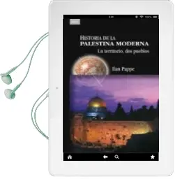 Descargar AudioLibro Historia de la Palestina Moderna: Un Territorio, dos Pueblos de Ilan Pappe año 2007