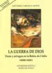 AudioLibro La Guerra de Dios: Peste y Milagro en la Bahia de Cadiz (1680-168 1) de Jose M. Carrascal Muñoz