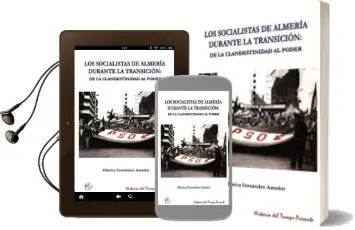 Descargar AudioLibro Los Socialistas de Almeria Durante la Transicion: De la Clandesti Nidad al Poder de Mónica Fernández Amador año 2007